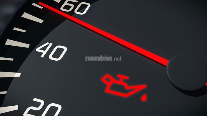 Cách tắt đèn báo Oil Change