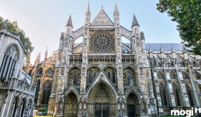 Công trình kiến trúc Gothic trên thế giới