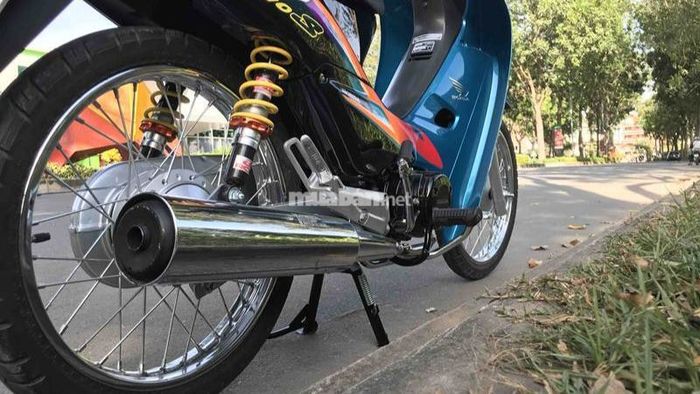 Khám phá cách vệ sinh pô xe máy đơn giản và hiệu quả