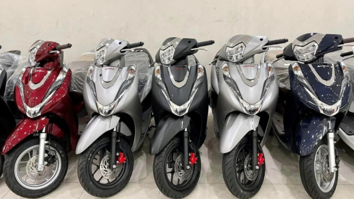 Mua xe tại các HEAD Honda giúp bạn xem xe trực tiếp và đảm bảo uy tín chất lượng (Nguồn ảnh: Sưu tầm)