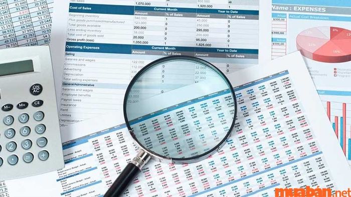 Ví dụ về người mua trả trước