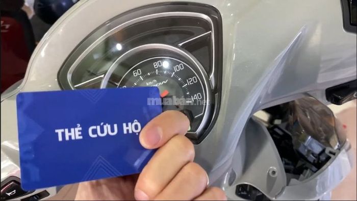 Hướng dẫn mở khóa SH mode bằng thẻ cứu hộ