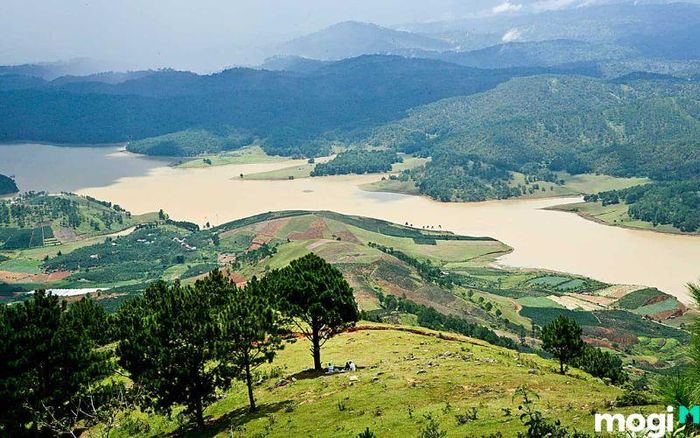 Cung đường nào tới Langbiang Đà Lạt đẹp nhất?