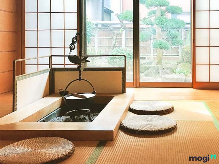Chiếu Tatami tại Nhật Bản