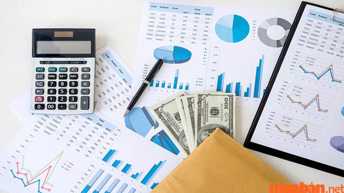 Báo cáo tài chính về phần doanh thu chưa thực hiện