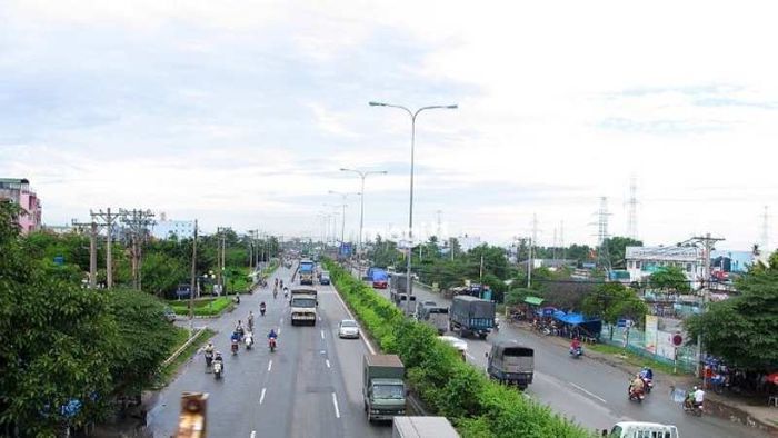 Ngã ba Đông Quang: Vị trí chiến lược, giao thông và các tiện ích vượt trội