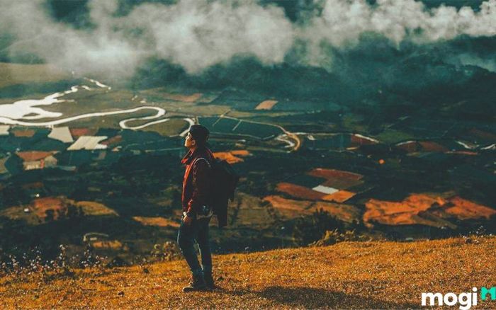 Du lịch Langbiang Đà Lạt vào mùa nào là đẹp nhất?