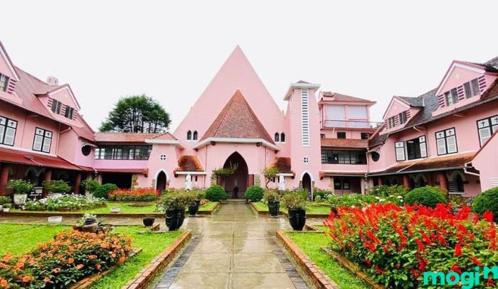Đây từng là nơi nhận nuôi nhiều trẻ mồ côi