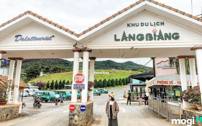 Giờ Mở Cửa và Giá Vé Langbiang Đà Lạt