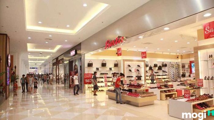 Kiot là gì? Tìm hiểu về kiot trong trung tâm thương mại