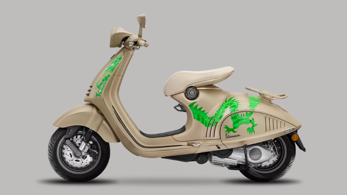 Cập nhật giá xe Vespa mới nhất hôm nay