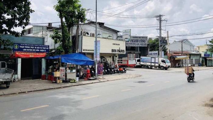 Hướng dẫn các tuyến đường đến ngã ba Đông Quang