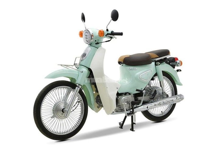 Top xe máy dưới 50cc hot nhất năm 2024