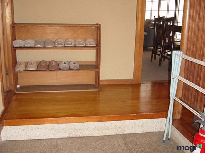 Genkan – Lối vào truyền thống của nhà Nhật