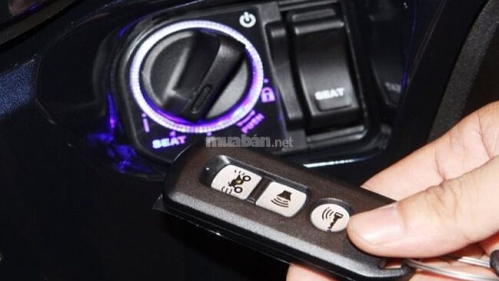 Những lưu ý quan trọng khi sử dụng chìa khóa xe Air Blade Smartkey