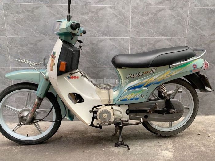 Yamaha Max 50 Neo