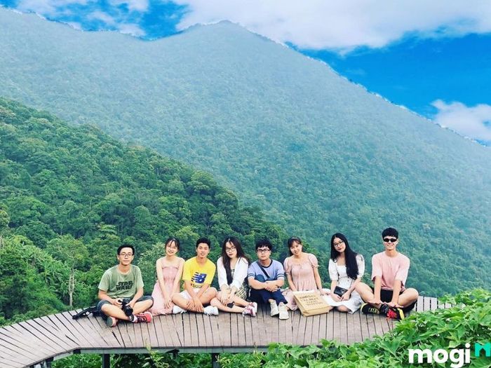 Cầu Mây Tam Đảo