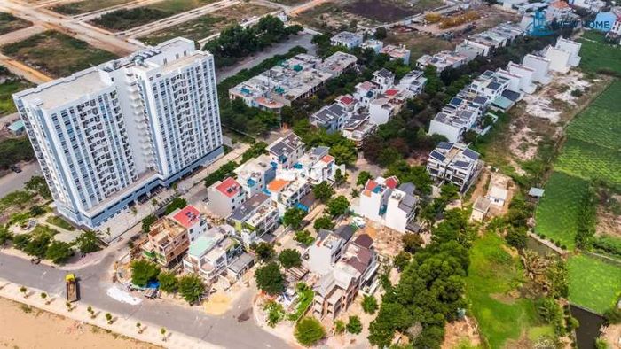 Khu đô thị Hà Đô Thới An