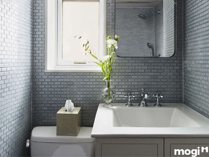 thiết kế phòng tắm nhỏ 1m2