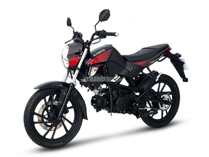 Kymco K-Pipe 50