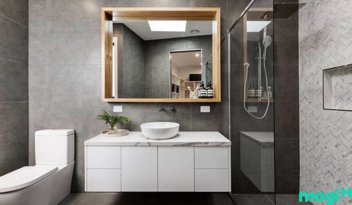 Không nên chọn quá nhiều màu sắc nổi bật cùng lúc