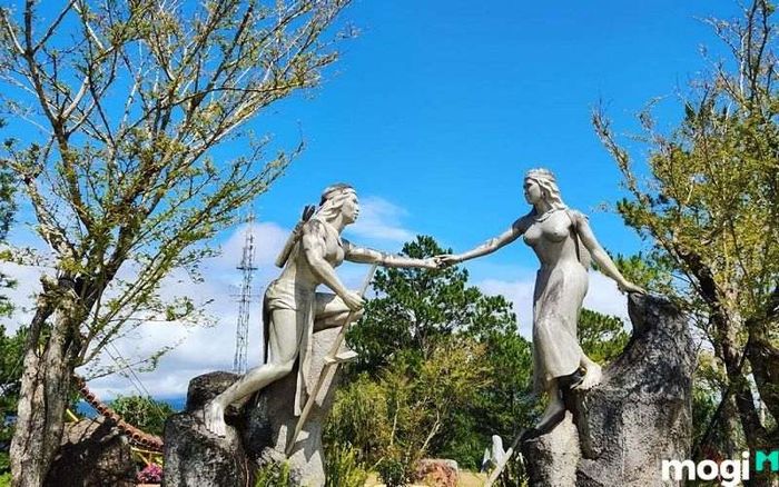 Huyền Thoại Đỉnh Langbiang Đà Lạt