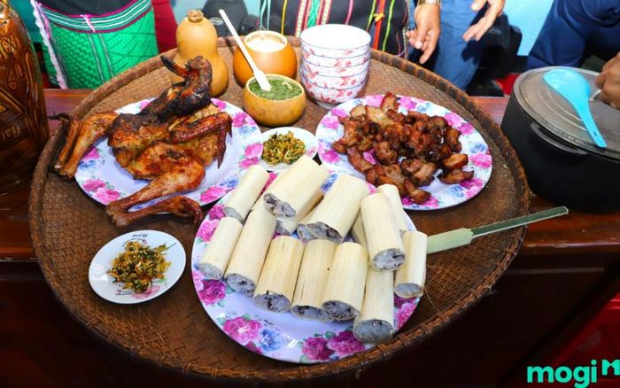 Khám phá ẩm thực Tây Nguyên