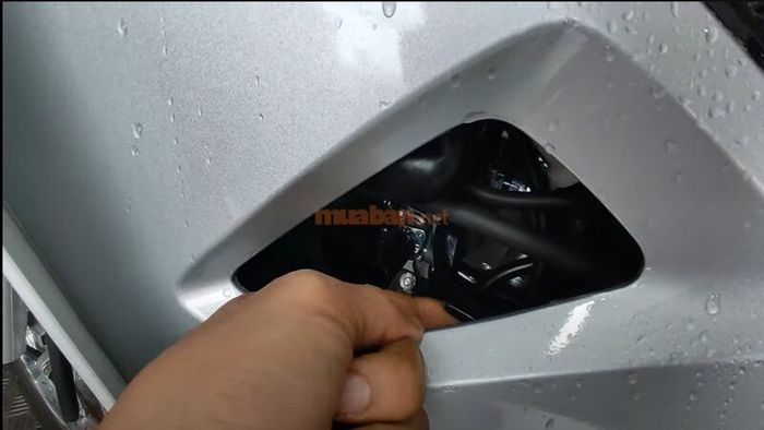 Cách chỉnh cần gạt gió cho xe máy đời mới sau năm 2019
