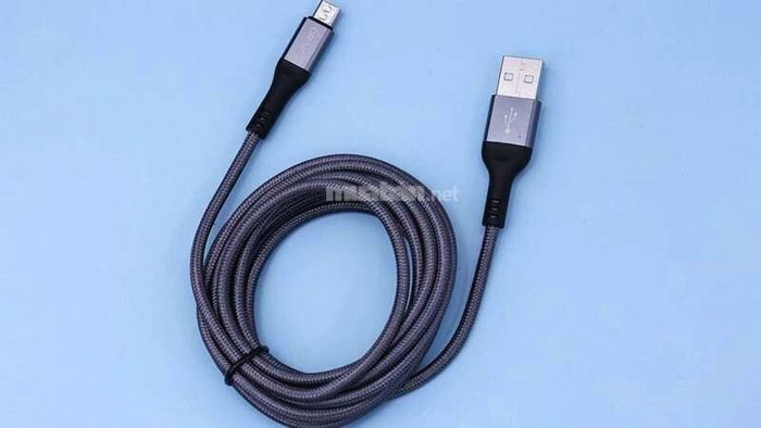 Đảm bảo chất lượng cáp sạc, dây sạc