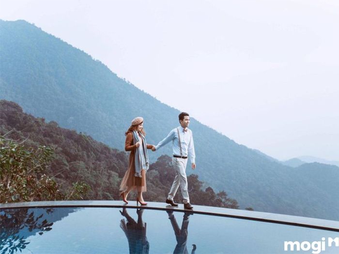 Cầu Mây Tam Đảo – Điểm đến không thể bỏ qua