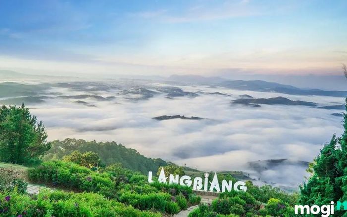 Langbiang Đà Lạt Nằm Ở Đâu?