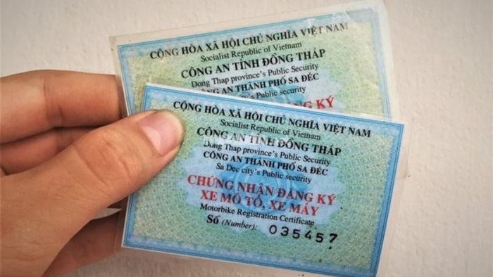 Quy định xử phạt đối với chủ xe mô tô và xe gắn máy