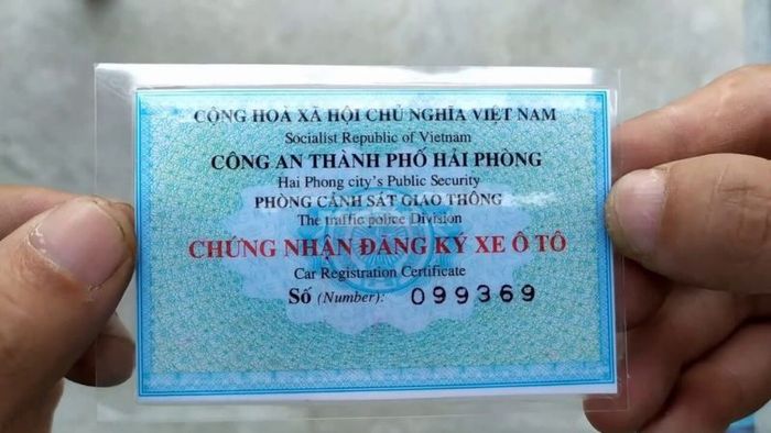 Quy định xử phạt đối với chủ xe ô tô