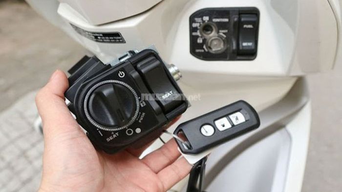 Lựa chọn khóa xe Air Blade nào là tốt nhất và đảm bảo chất lượng?