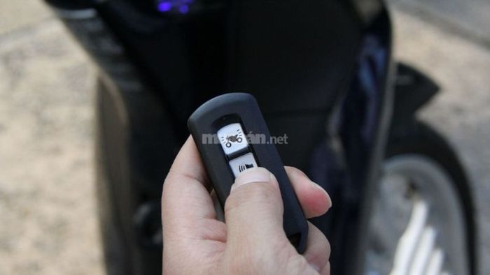 Phương pháp mở khóa xe SH nhanh chóng nhất