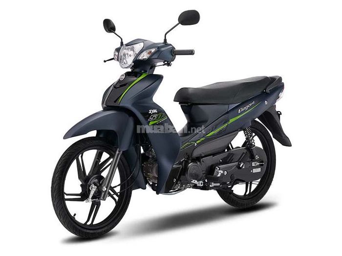 SYM Elegant 50CC