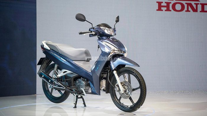 Mẫu xe Honda Future 125 - Phiên bản 2018