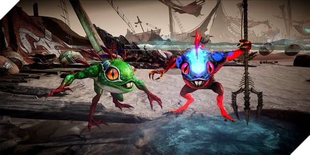 Blizzard Công Bố Sự Kiện Hợp Tác Diablo Immortal Và World of Warcraft 4