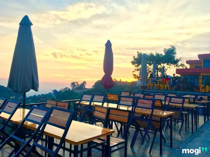 Cafe Gió Núi Tam Đảo