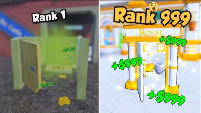 Tại sao việc nhập mã Code My Toilet Roblox lại gặp lỗi?