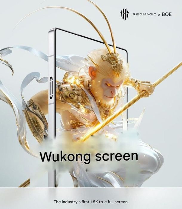 Teaser mới nhất về dòng Red Magic 10 Pro Series