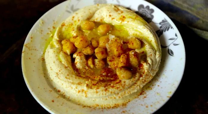 This chickpea spread has won hearts around the globe.