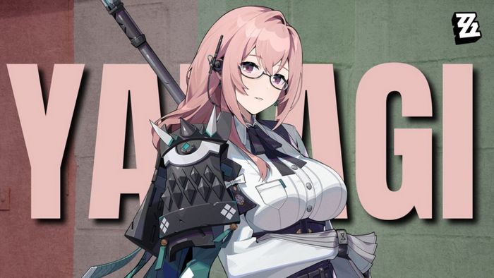 Zenless Zone Zero: Hướng dẫn tối ưu cách build Yanagi