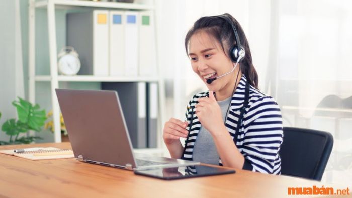 Ngành Telemarketing đang mở ra nhiều cơ hội nghề nghiệp với mức thu nhập hấp dẫn.