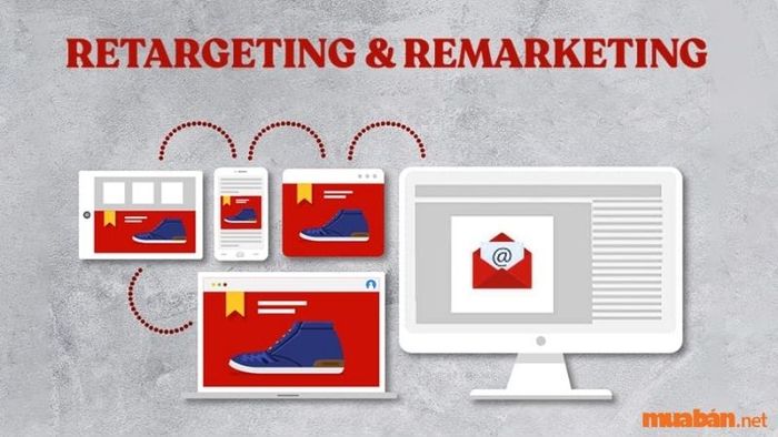 Sự phân biệt giữa Remarketing và Retargeting