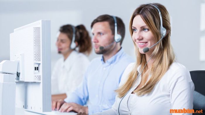 Công việc của nhân viên Telemarketing