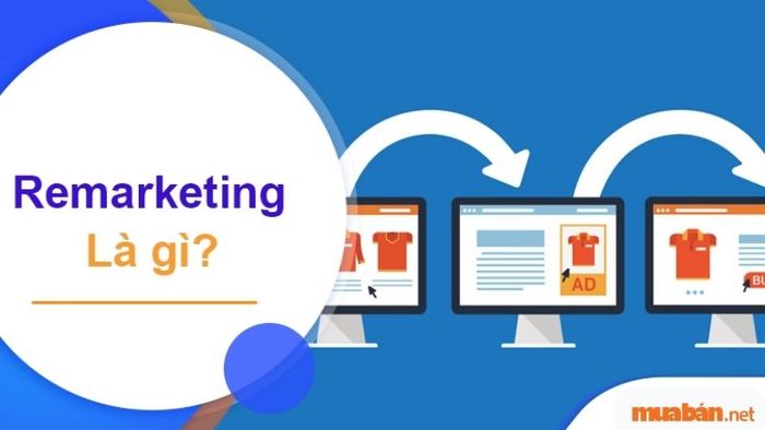 Remarketing chính là tiếp thị lại