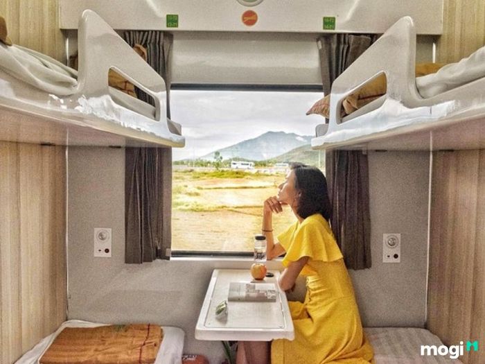 Du Lịch Tam Đảo Bằng Tàu Hỏa