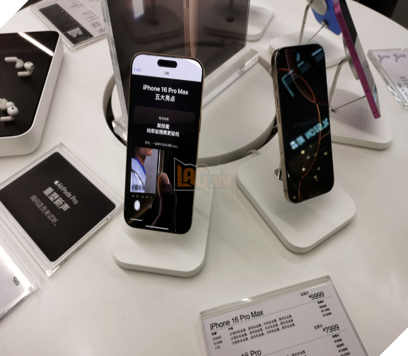 Apple chi 10 triệu USD để có quyền phân phối iPhone 16 tại Indonesia