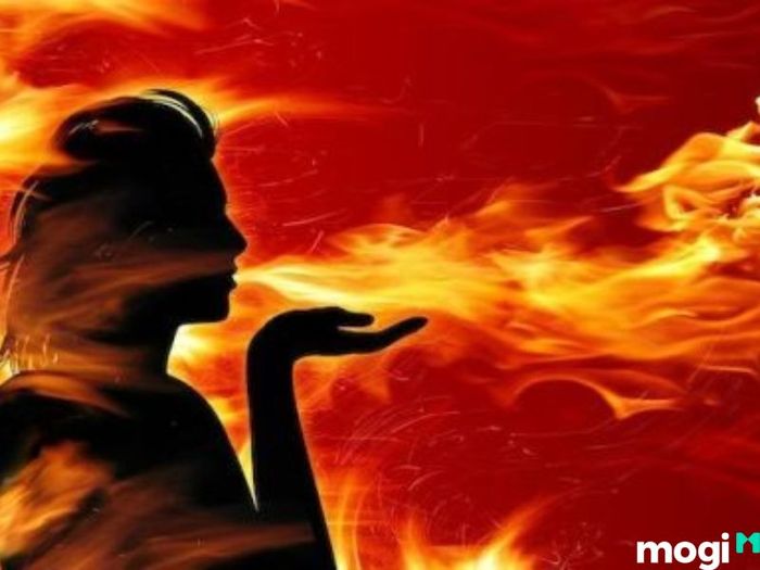 Mệnh Hỏa hợp với màu sắc nào?